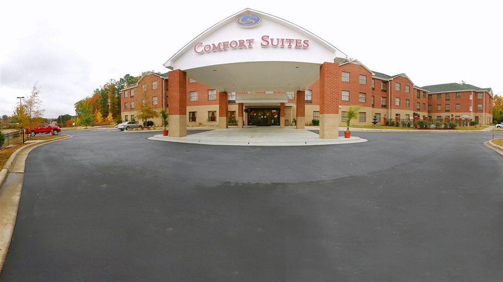 Four Points By Sheraton Raleigh Arena מראה חיצוני תמונה