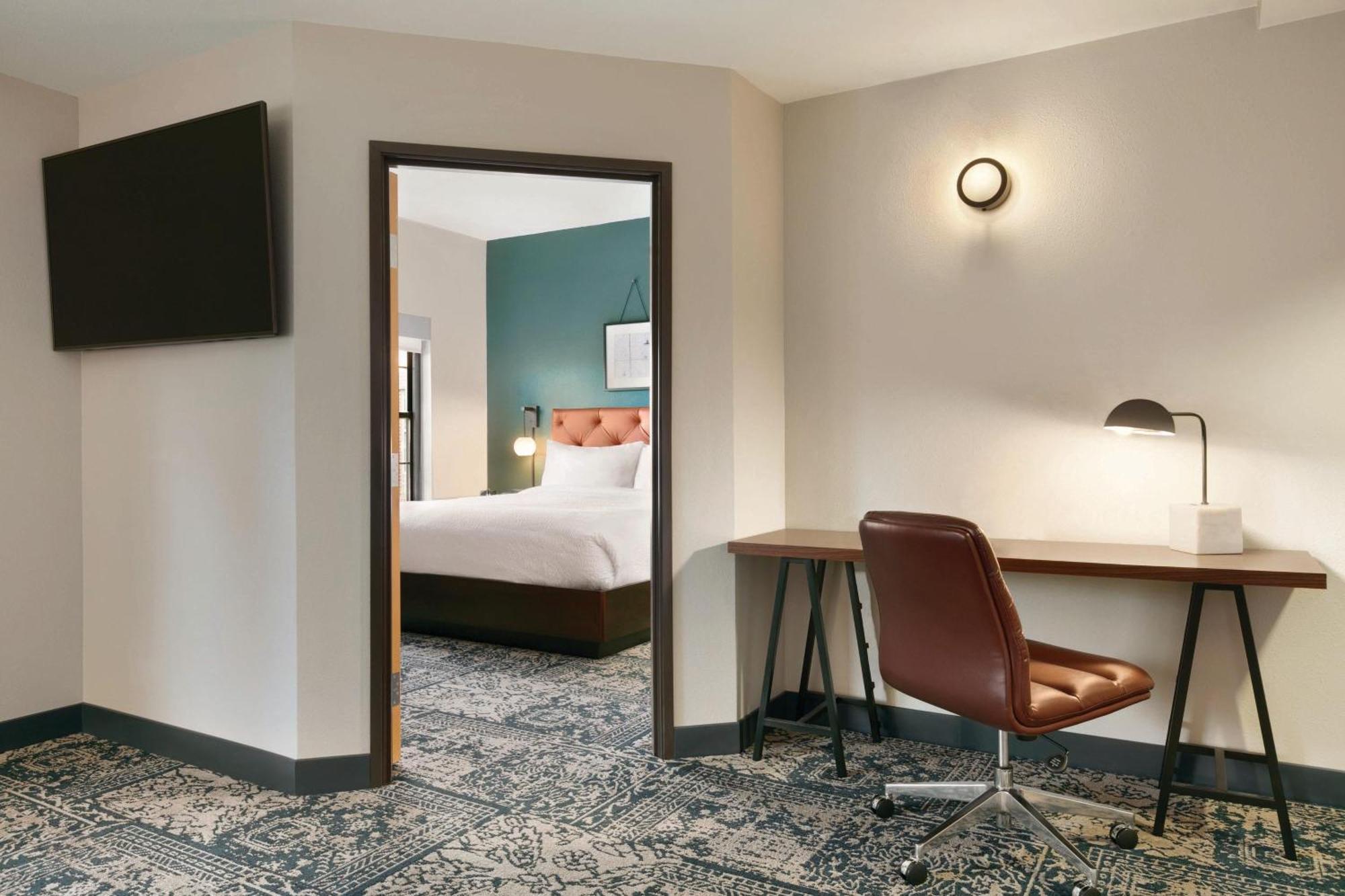 Four Points By Sheraton Raleigh Arena מראה חיצוני תמונה