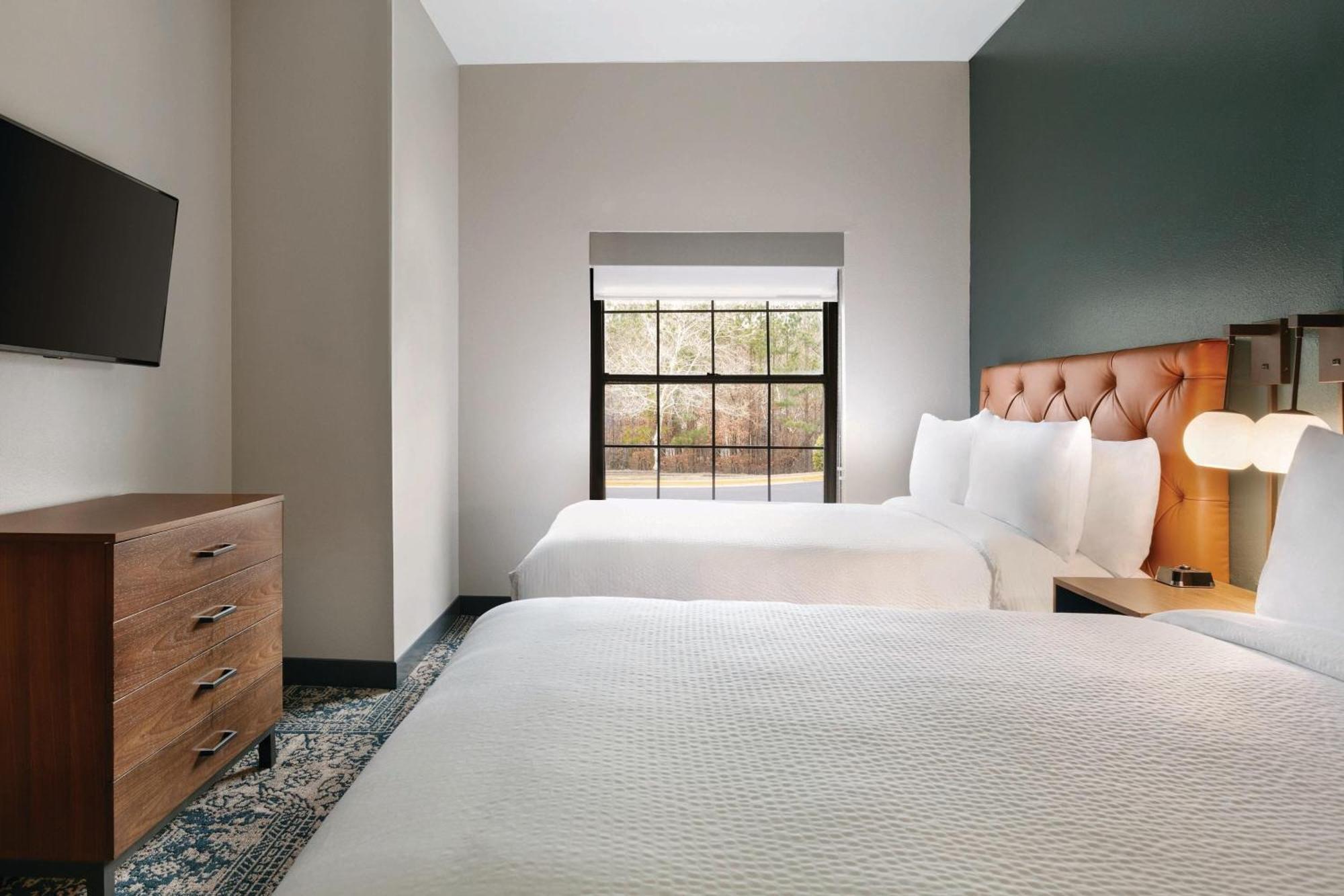 Four Points By Sheraton Raleigh Arena מראה חיצוני תמונה