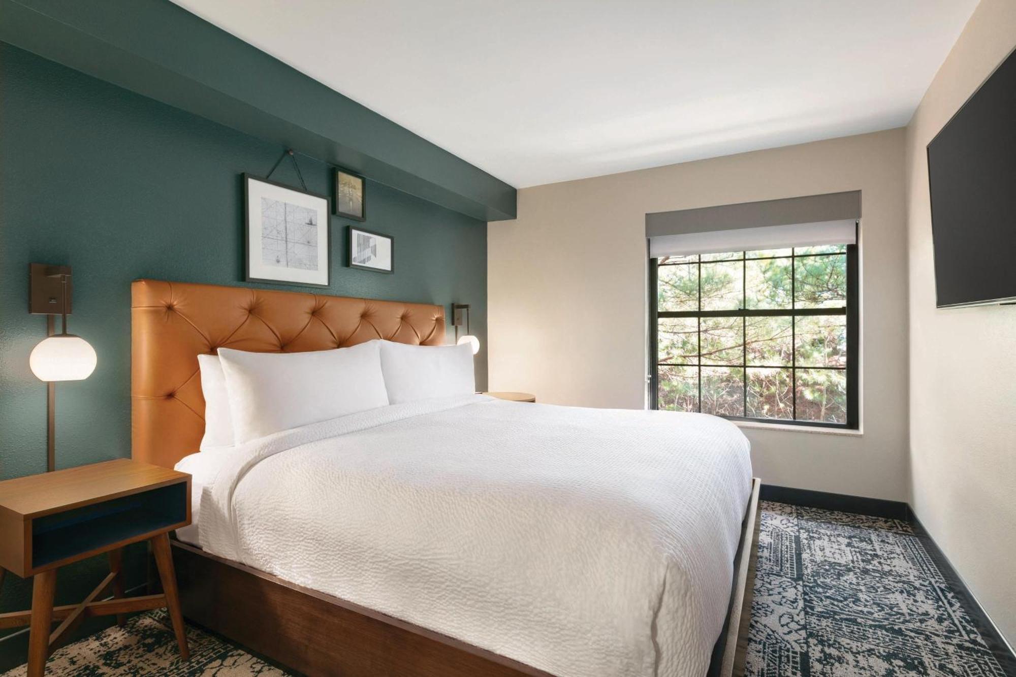 Four Points By Sheraton Raleigh Arena מראה חיצוני תמונה