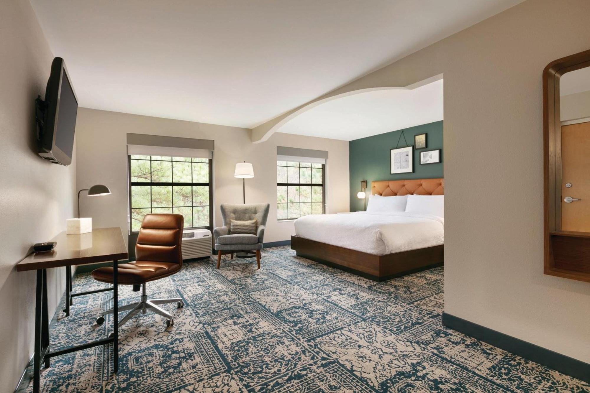 Four Points By Sheraton Raleigh Arena מראה חיצוני תמונה