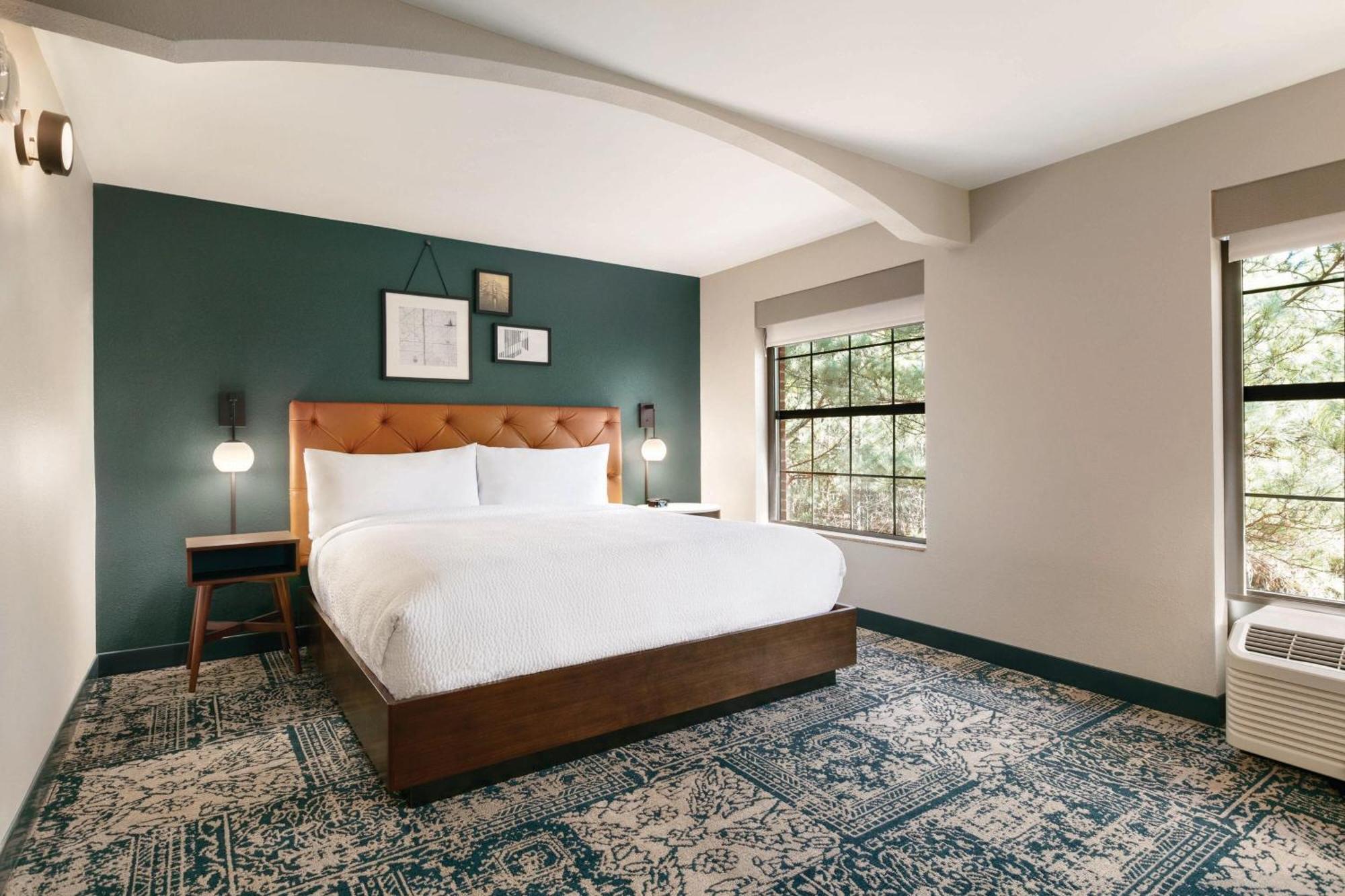 Four Points By Sheraton Raleigh Arena מראה חיצוני תמונה