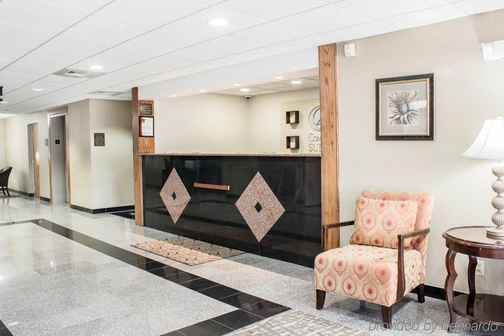 Four Points By Sheraton Raleigh Arena מראה חיצוני תמונה