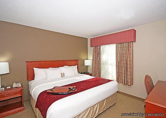 Four Points By Sheraton Raleigh Arena מראה חיצוני תמונה