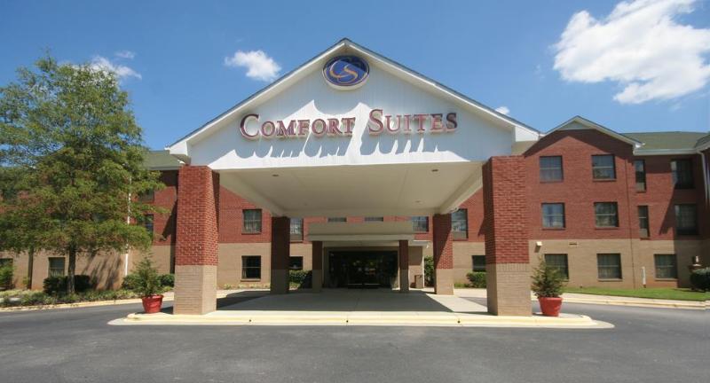 Four Points By Sheraton Raleigh Arena מראה חיצוני תמונה