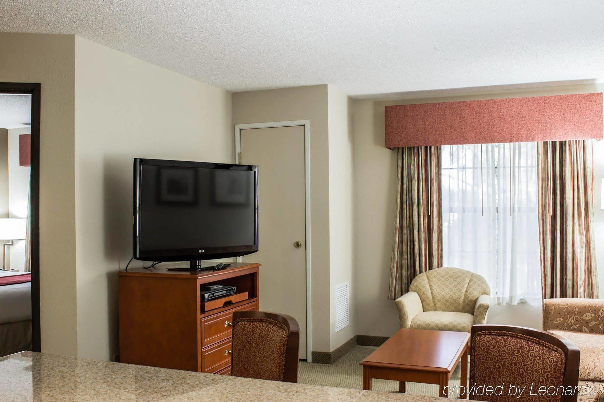 Four Points By Sheraton Raleigh Arena מראה חיצוני תמונה