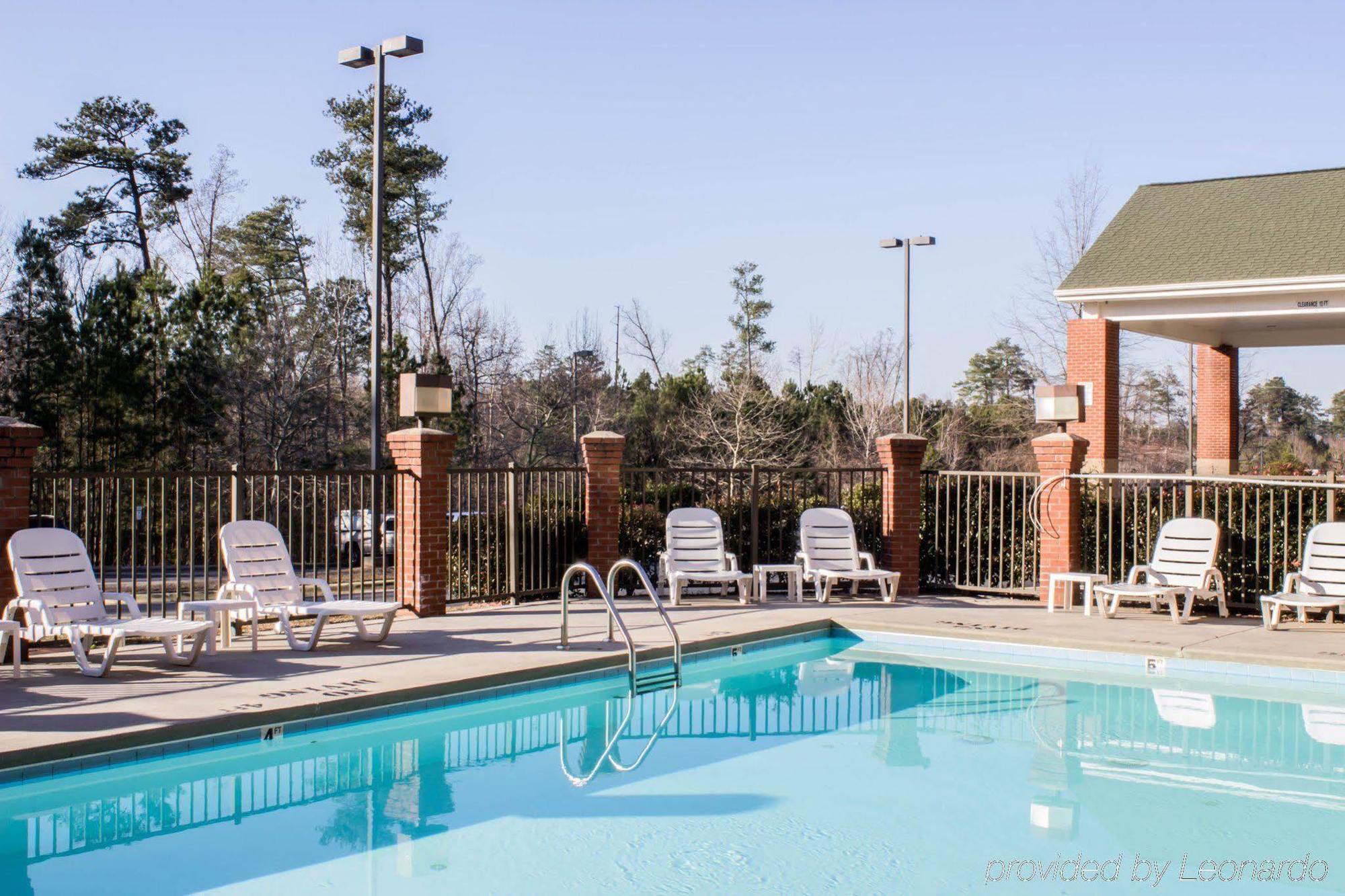 Four Points By Sheraton Raleigh Arena מראה חיצוני תמונה