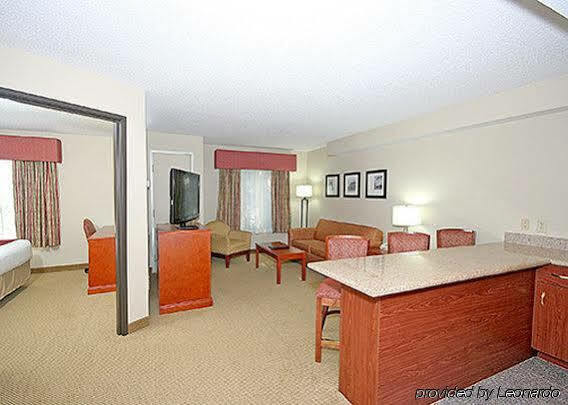 Four Points By Sheraton Raleigh Arena מראה חיצוני תמונה